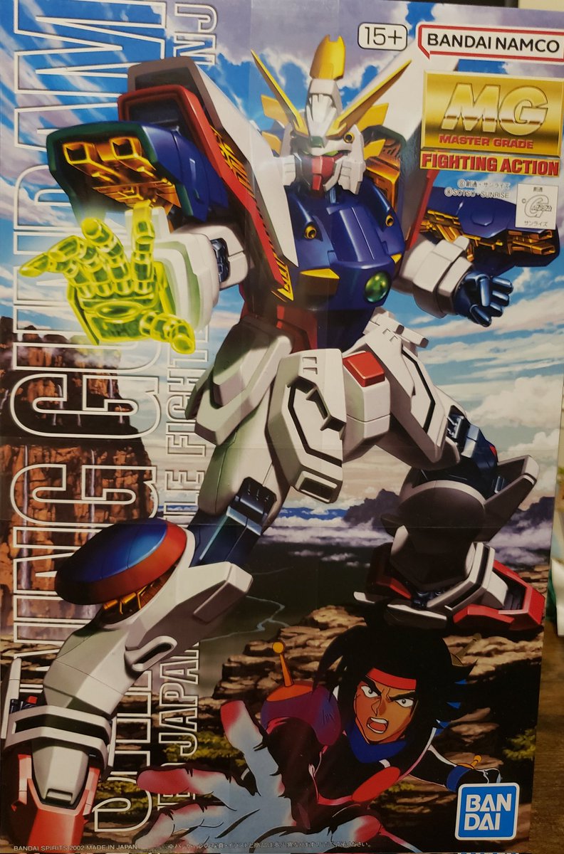 MechaGirlOTD's tweet image. I dunno what I did to foster a community of kind and caring individuals, but I wanna give back again with another giveaway! First prize is MG Shining Gundam and second prize is HG Chuchu's Demi Trainer! Just follow, like, and retweet to enter, winner will be chosen on June 24th!