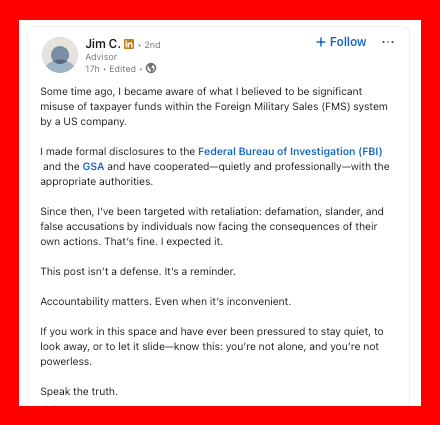 RacketeerX's tweet photo. Who is Jim Curtin and why would he potentially make @CyberluxC $cybl and @MDSAdvisor @billmaadar60848 the target of attacks?  What possible motive could they have?  

https://t.co/0ZvtcE3oYO 

Why would he now attempt to shift eyes off of his actions? @SECGov @TheJusticeDept https://t.co/swJFSQE6TG