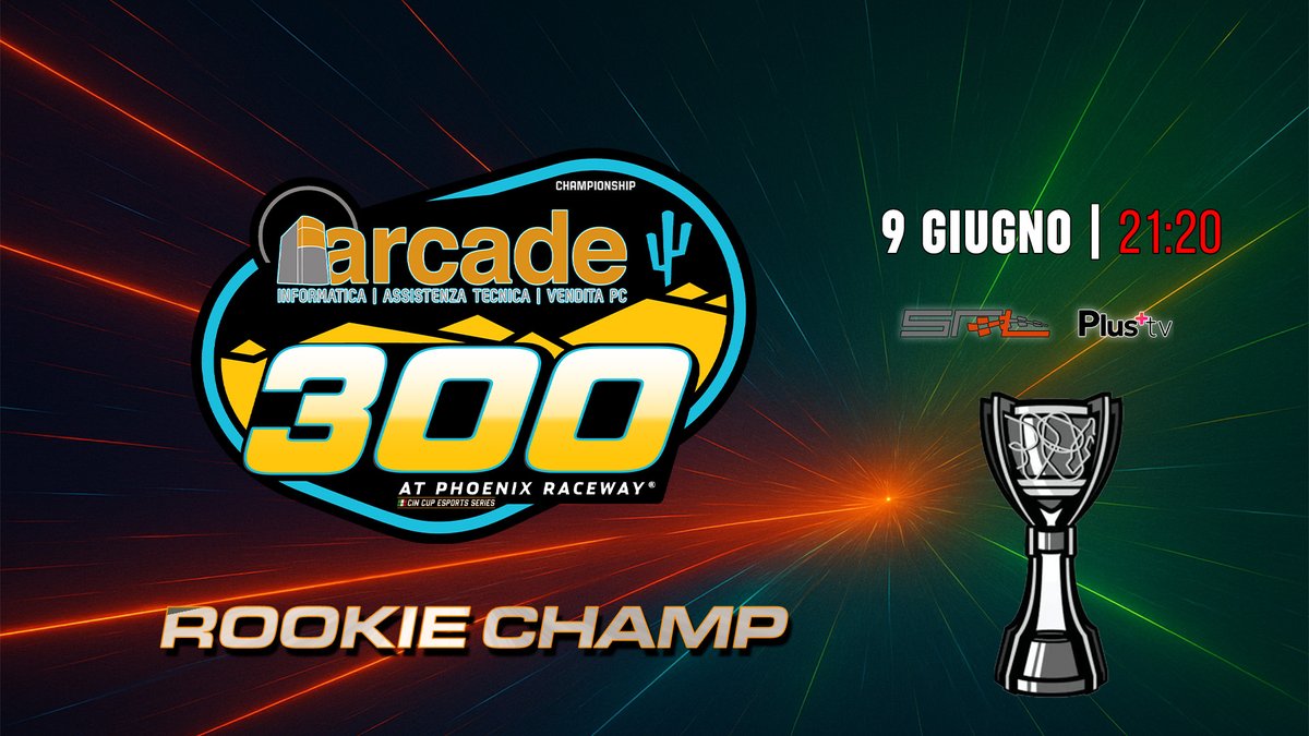 Scopriamo i 4 rookie che si giocheranno il titolo a Phoenix!
i-cin.it/index.php/slid…