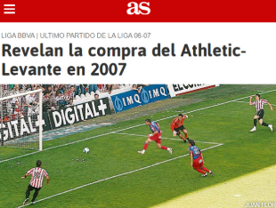 Que hacen en primera todavía estos putos corruptos?