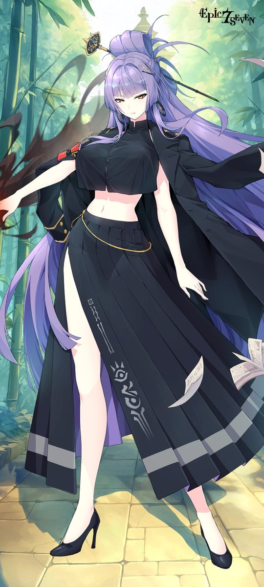 📌Disciplinary Prefect Aria

[Resolutions]
- 1440 X 2880 [Mobile]
- 1440 X 3200 [Mobile]

#EpicSeven