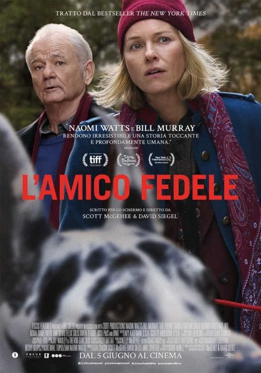 mondodopp's tweet image. Dal best-seller di #SigridNunez, da oggi #SoloAlCinema arriva il toccante #LAmicoFedele con #NaomiWatts e #BillMurray... solo qui il cast completo delle #voci italiane del film!
antoniogenna.net/doppiaggio/fil…