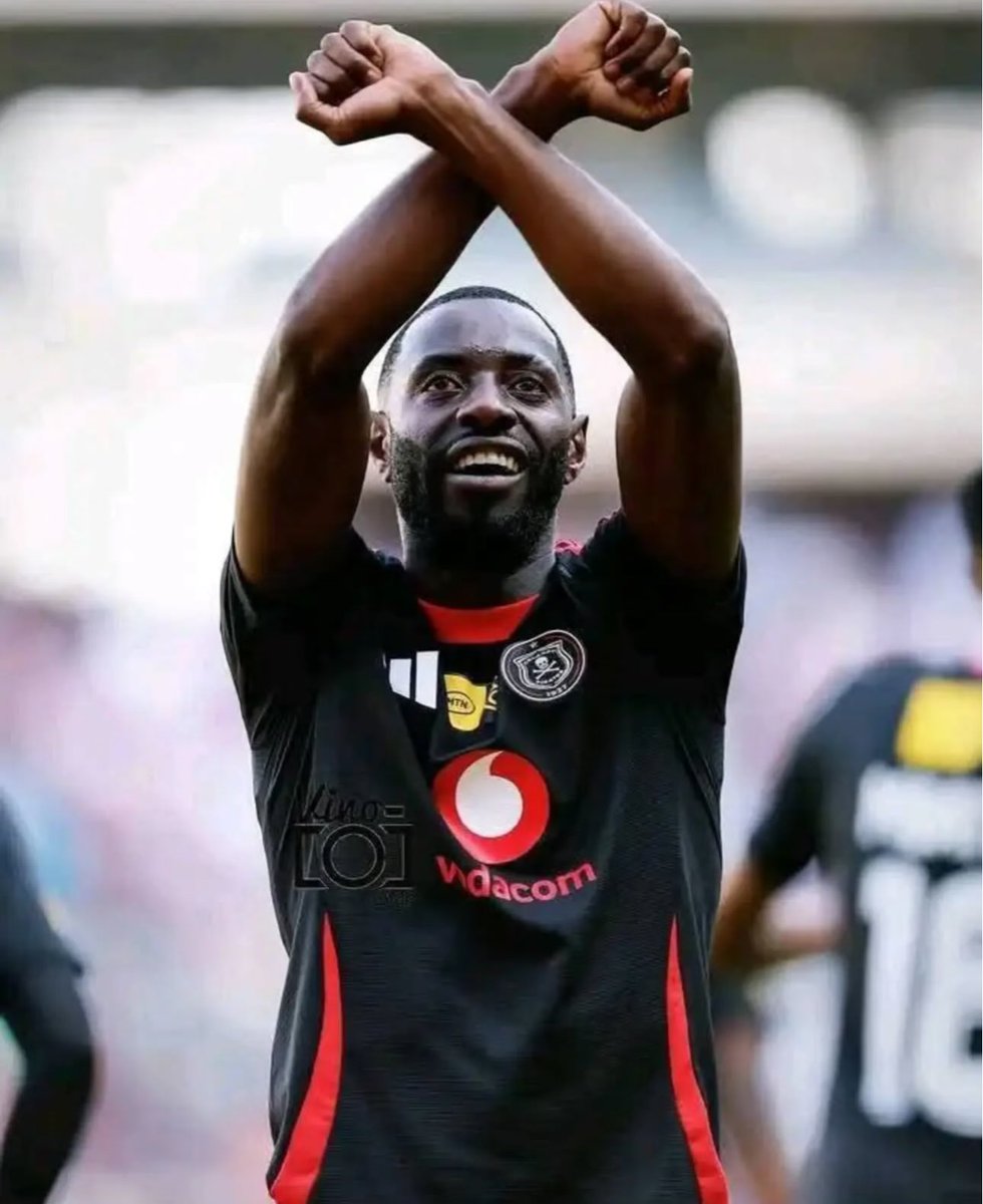 I have so much respect for Hotto,Say what you want about the man but he left everything on the pitch for us,on and off the pitch he is a professional