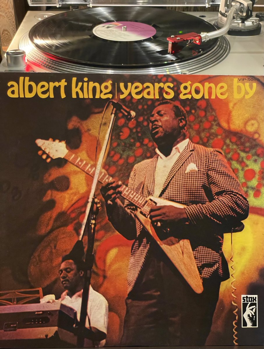 kohey_tsuchiya's tweet image. ☮️ 夜な夜なBlues中
🔸🔸🔸🔺
#AlbertKing #blues #randb #funk  #vinylrecords