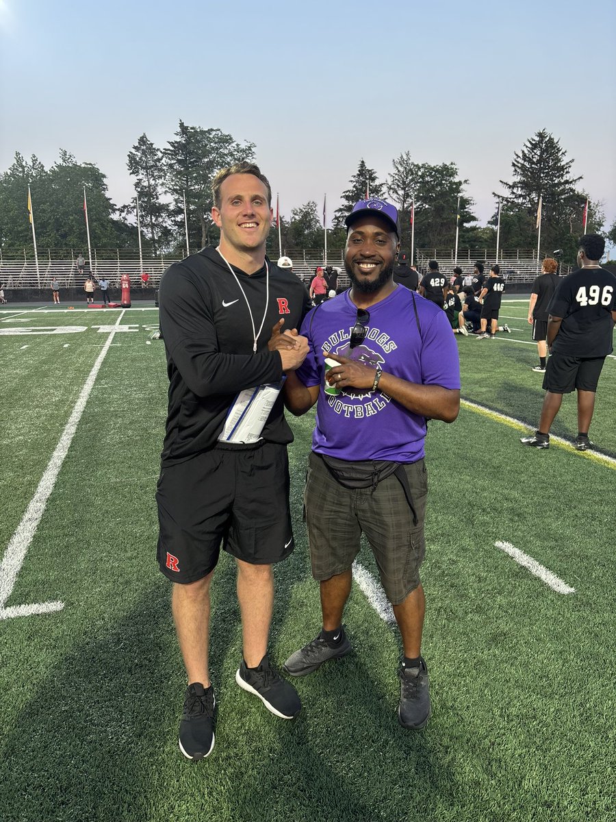 Emmanuel Cazeau-Wagnac (@ecwagnac) on Twitter photo What a great camp for the guys at <a href="/RFootball/">Rutgers Football 🪓</a> yesterday ! Great experience with great coaches! Thanks for the invite <a href="/Coach_Carrezola/">Luke Carrezola</a> ! In the hopes of doing it again! <a href="/UNCHARTEDT2023/">UNCHARTED TALENTS SPORTS</a> <a href="/BlancJuien/">Nathaniel-J Blanc</a> <a href="/TheKingSoloo/">Solomon “KingSolo” Efunbajo 🇳🇬</a> <a href="/ITS_X4NDER/">Xander Prosper ‘26</a> @JunioBokona r What a great camp for the guys at <a href="/RFootball/">Rutgers Football 🪓</a> yesterday ! Great experience with great coaches! Thanks for the invite <a href="/Coach_Carrezola/">Luke Carrezola</a> ! In the hopes of doing it again! <a href="/UNCHARTEDT2023/">UNCHARTED TALENTS SPORTS</a> <a href="/BlancJuien/">Nathaniel-J Blanc</a> <a href="/TheKingSoloo/">Solomon “KingSolo” Efunbajo 🇳🇬</a> <a href="/ITS_X4NDER/">Xander Prosper ‘26</a> @JunioBokona r