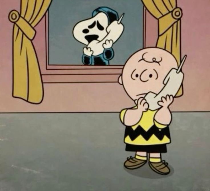 snoopyb047's tweet photo. It's scream charlie Brown https://t.co/xPWANLQsJk
