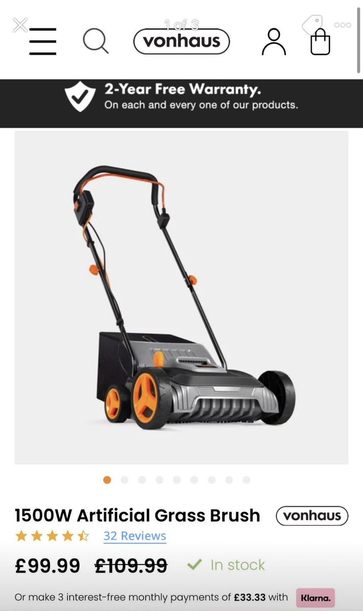 Plastic free NW Leeds ๐๐บ๐ฆ๐๐๐ช๐บ (@pfreenwleeds) on Twitter photo Iโve just seen this advertised, an artificial grass sweep ๐คฆโโ๏ธ really ? or people could just have a real lawn which is much better for biodiversity and the planet, for the same hassle! <a href="/Shitlawns/">Shit Lawns</a> ๐๐๐ท๏ธ Iโve just seen this advertised, an artificial grass sweep ๐คฆโโ๏ธ really ? or people could just have a real lawn which is much better for biodiversity and the planet, for the same hassle! <a href="/Shitlawns/">Shit Lawns</a> ๐๐๐ท๏ธ