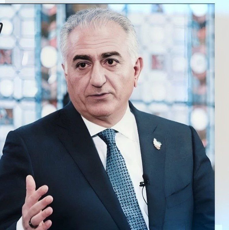 تهديد اروپا و امريكا؛

"اروپا و  آمریکا را امروز ببینید 
شجاعت و اراده کجاست؟تردید برای چیست ؟ 
اگر واقعا نمیفهمند که سمت درست،ملت ایران است نه رژیمی که آنها را می‌کشد حرفی برای گفتن نیست "

#King_Reza_Pahlavi 
#اعتصابات_اعتراضات_سراسری 
#جــــاویــــــــدشـــــــــاه_تاااا_اابد