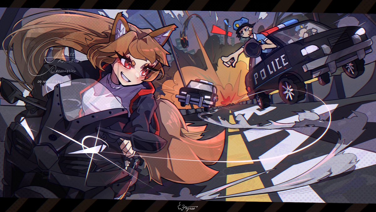 JayceeAnimations ⭐️ Comms Open • tweet media