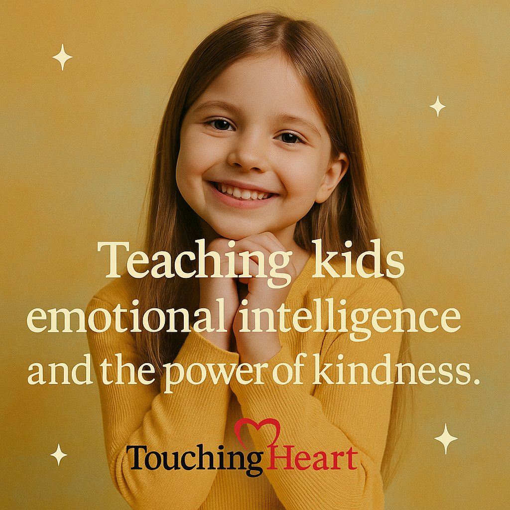 Touching_Heart's tweet photo. Coming Soon: The Touching Heart Kindness Curriculum! 

We’re so excited to launch a new virtual program designed to help kids ages 8–12 grow into emotionally intelligent, compassionate leaders.

Early interest form below!

https://t.co/GNN8l1TN5o https://t.co/aMHY57Gslx