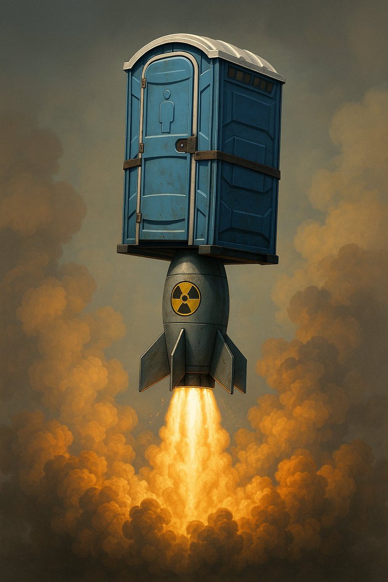 SemperVigilant1's tweet image. I am here live at the Sploder Propulsion Lab....

Awaiting countdown to Splosion. 

Just like the NASA engineers that worked night and day to launch a rocket to the space mining asteroid...we here at Sploder Propulsion Labs have been working around the clock to achieve blast off.