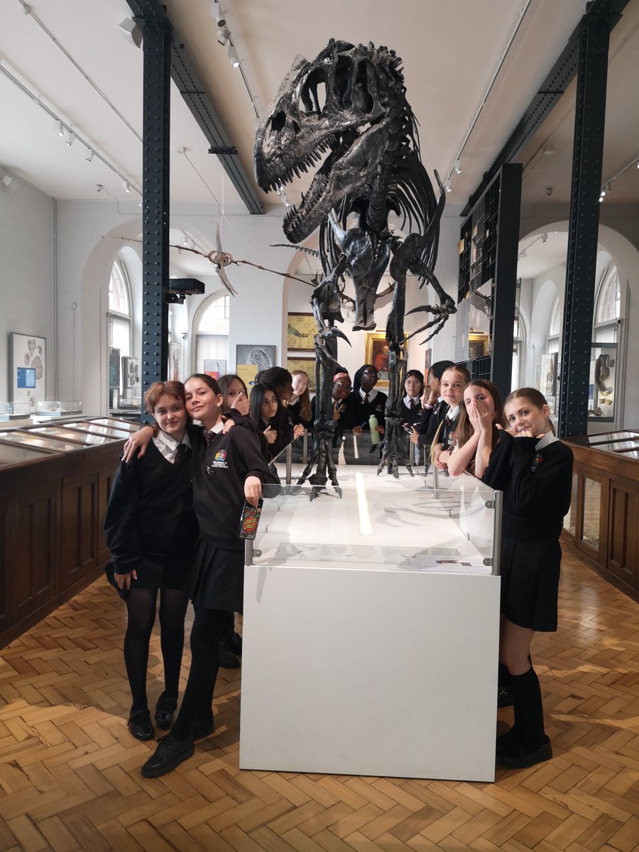 King Edward VI Northfield School for Girls (@kevinorthfield) on Twitter photo Year 8 Aspire students at <a href="/lapworthmuseum/">Lapworth Museum of Geology</a> of Geology enjoying a guided tour of the exhibits followed by an engaging workshop on Earth’s composition. 🌍🔬
#STEM #Geology #AspireLearning
#WorkHardBeKind Year 8 Aspire students at <a href="/lapworthmuseum/">Lapworth Museum of Geology</a> of Geology enjoying a guided tour of the exhibits followed by an engaging workshop on Earth’s composition. 🌍🔬
#STEM #Geology #AspireLearning
#WorkHardBeKind