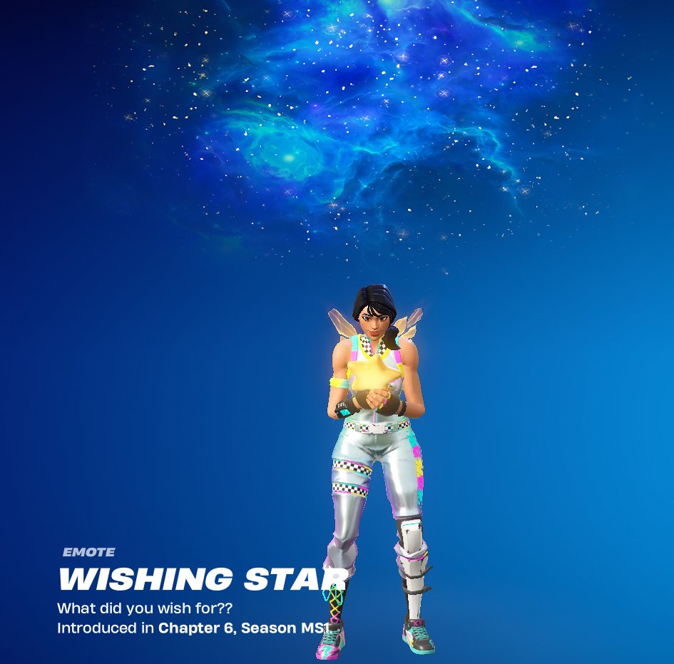 Vouch <a href="/Dn112101/">Dannyඞ</a> for the legit Wishing star redeem