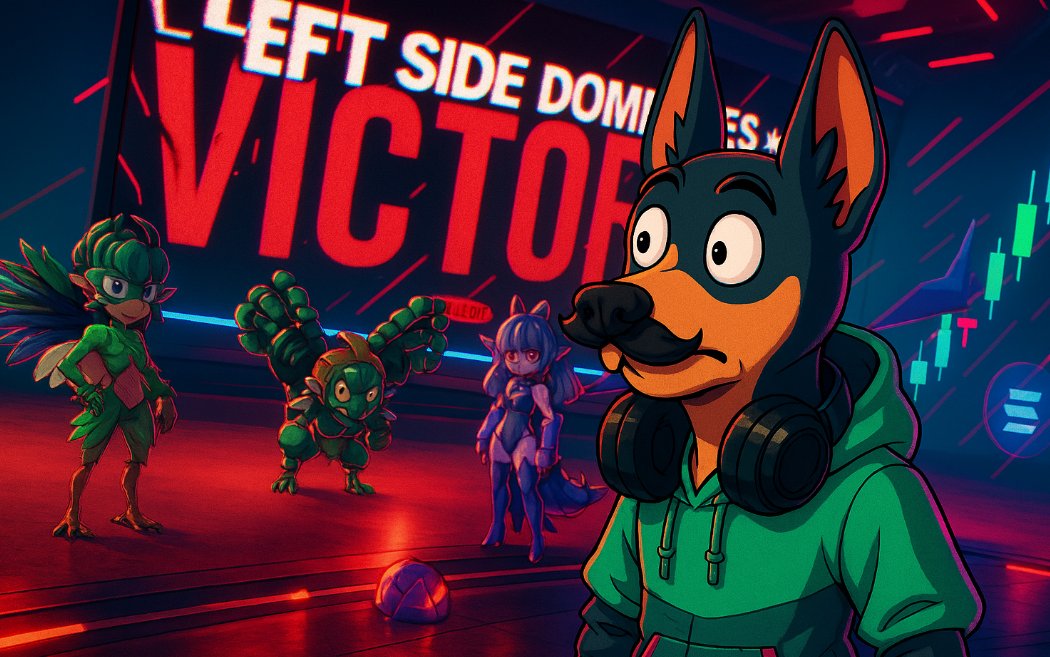 Day 3 playing TokyoBeast: 
I can’t tell where the game ends and I begin anymore… 
Someone help me! (But not now — I made it to Top 10)
📊 Currently sitting at Top 25… aiming for the podium!
#TOKYOBEAST  #NFTs  #SEA_EARN #top25