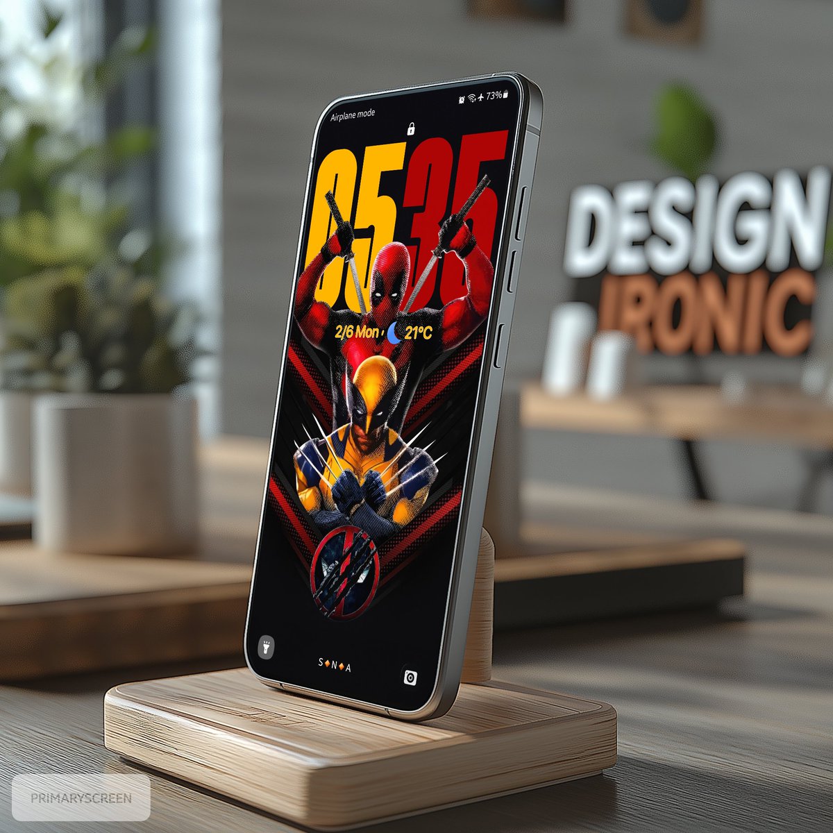 5aled_84's tweet image. DEADPOOL AND WOLVERINE THEME DEAPTH EFFECT KLWP 
t.me/primaryscreen/…
#klwp
#Android
#Home_screen
#kustem
#smartphone
#nova_launcher
