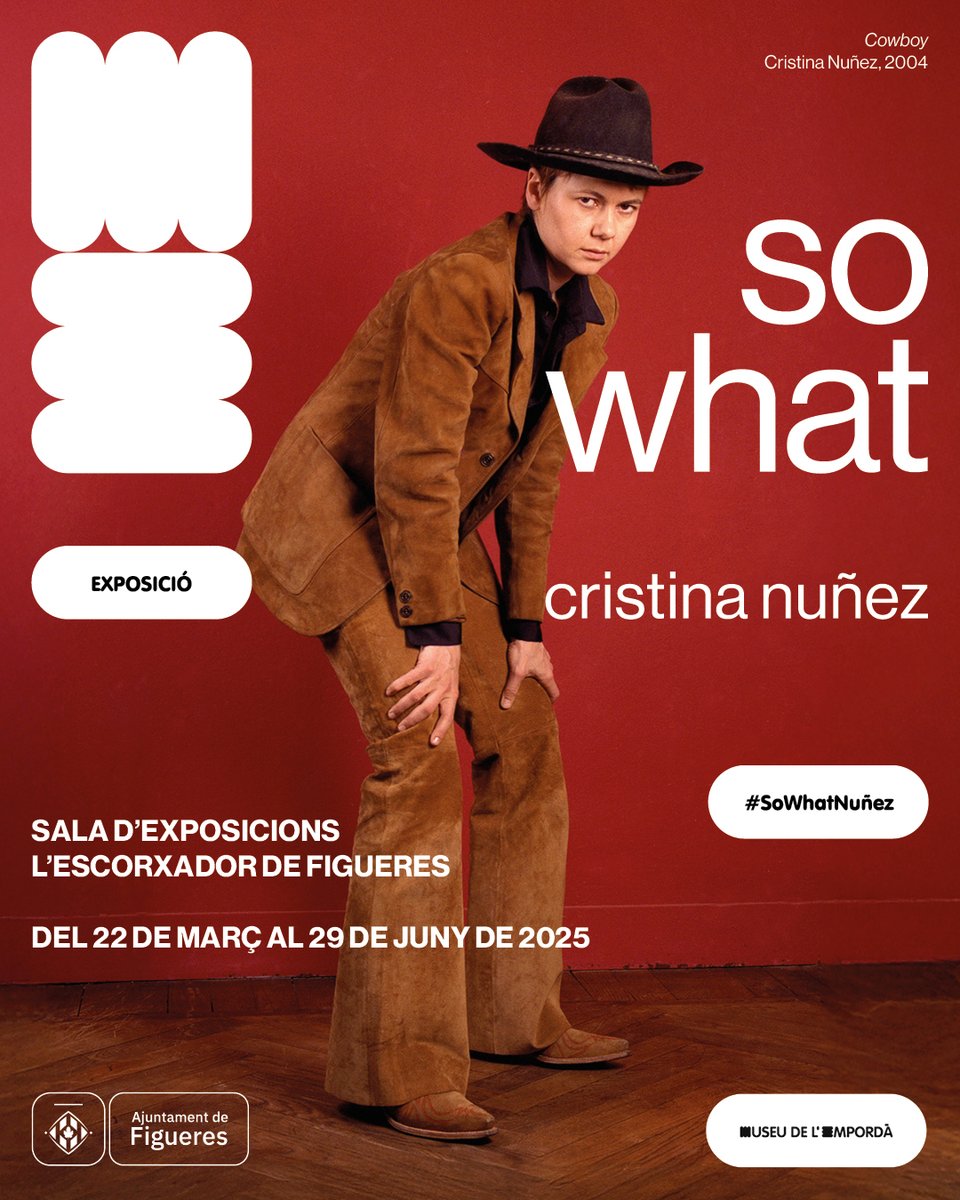 Visit Figueres (@visitfigueres) on Twitter photo 🤩Encara no has visitat l'exposició a la Sala Escorxador?
"so what" de Cristina Núñez (fins el 29 de juny). No t'ho perdis! 🎨
😍¿Aún no has visitado la exposición en la Sala Escorxador?
"so what" de Cristina Núñez (hasta el 29 de junio). ¡No te lo pierdas! 🎨
<a href="/museuemporda/">Museu de l'Empordà</a> 🤩Encara no has visitat l'exposició a la Sala Escorxador?
"so what" de Cristina Núñez (fins el 29 de juny). No t'ho perdis! 🎨
😍¿Aún no has visitado la exposición en la Sala Escorxador?
"so what" de Cristina Núñez (hasta el 29 de junio). ¡No te lo pierdas! 🎨
<a href="/museuemporda/">Museu de l'Empordà</a>