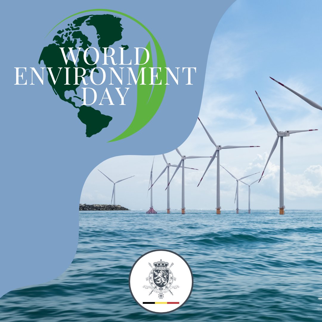 #DidYouKnow

Today, we celebrate the #WorldEnvironmentDay.

In 1972, dozens of countries met for the UN Conference on the Human Environment which was the first global gathering of its kind.

Among the largest delegations was Belgium, with more than 40 representatives taking part.