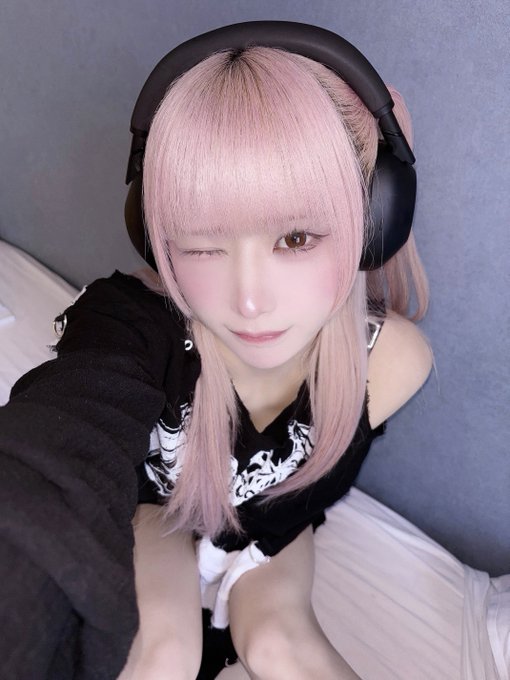 Twitterのコスプレ画像25