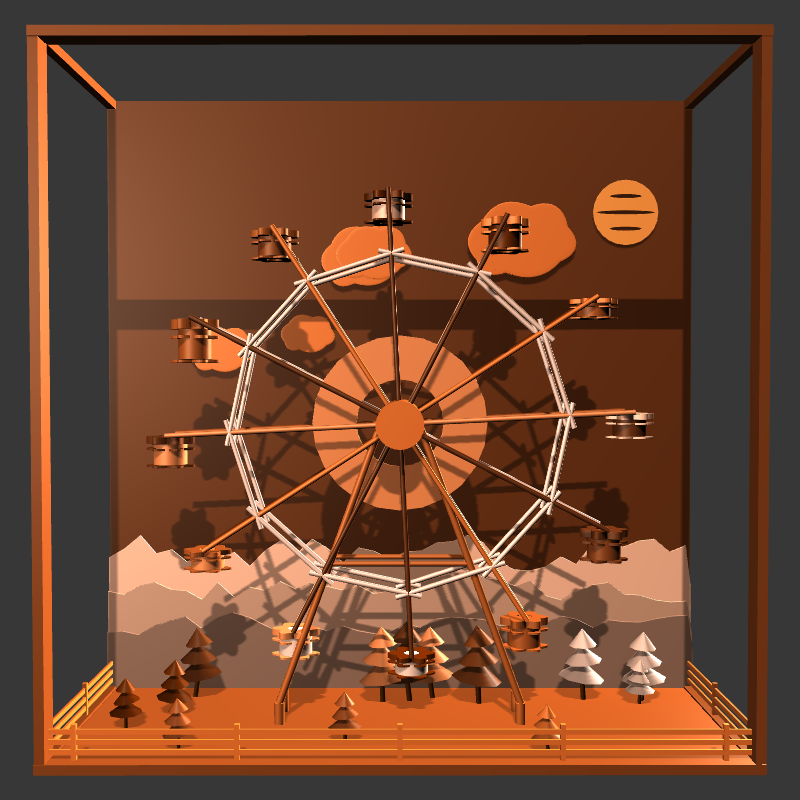 The "Uncle Run Fun Park" NFT Artwork by <a href="/SaranW17/">🌇Uncle RUN🌃</a> becomes the NFT of the Day on the 5th of June!

With a total score of 5.31 from 10 judges!

Highest votes <a href="/mindal_nft/">Maria MindaI🪽</a> and <a href="/LuetasNFT/">$LuetasNFT- HANDMADE-Spasmodic Art</a>

"These vibrant destinations offer a diverse range of attractions..."

Congratulations!

#nftart