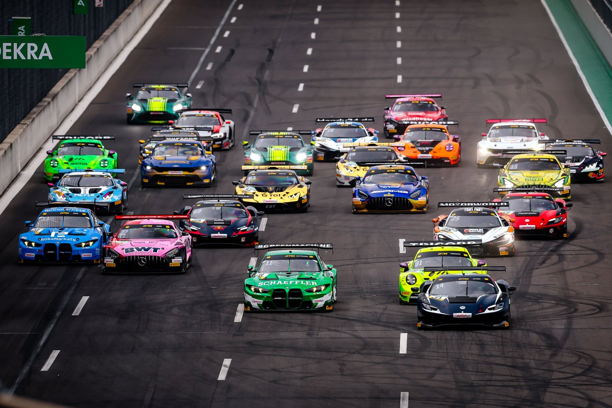 DTM (@dtm) on Twitter photo Back in the <a href="/CP_Zandvoort/">CircuitZandvoort</a> dunes 🏁🏖️🌤️
Three sessions happening today! Better set a timer🫵
⏰ FP1 09:00 - 09:55 CEST
⏰ FP2 12:50 - 13:35 CEST
⏰ Q2 16:55 - 17:15 CEST
#DTM2025 Back in the <a href="/CP_Zandvoort/">CircuitZandvoort</a> dunes 🏁🏖️🌤️
Three sessions happening today! Better set a timer🫵
⏰ FP1 09:00 - 09:55 CEST
⏰ FP2 12:50 - 13:35 CEST
⏰ Q2 16:55 - 17:15 CEST
#DTM2025