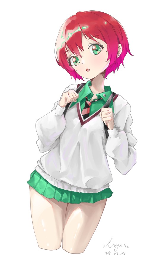 Noymia5's tweet photo. マチュ 
#ジークアクス
#GQuuuuuuX https://t.co/avcQtjq1Hu