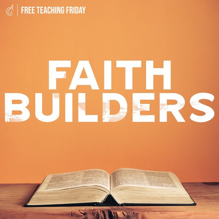 awmuganda's tweet image. Get ready for another #FreeTeachingFriday!

If faith is essential to everything we do in the Christian life, why do we have such a struggle with it?

Listen to Faith Builders for free at: l.awmi.net/FaithBuilders

#FaithInspiration #life #Jesus #Faith #Scripture #Rwanda #tanzania