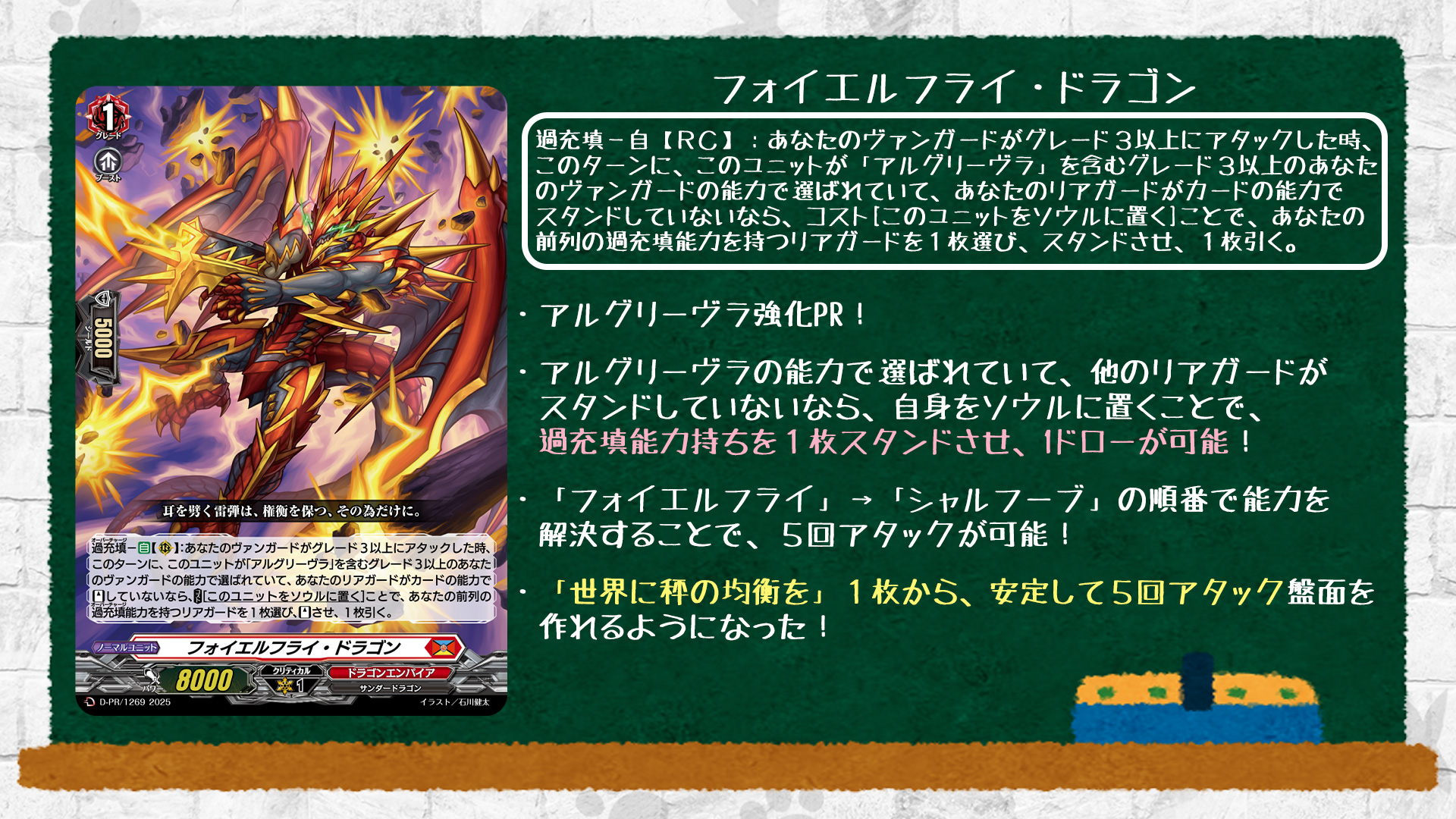 カードファイト!! ヴァンガード公式 on X: 