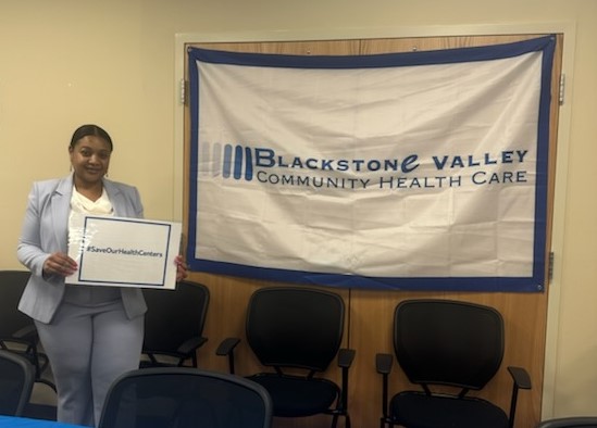 Rhode Island Community Health Centers provide essential care to more than 200,000 Rhode Islanders. But now we need your support. Visit saveourhealthcenters.org and contact your legislator today and join us in the effort to help Save RI's Health Centers.