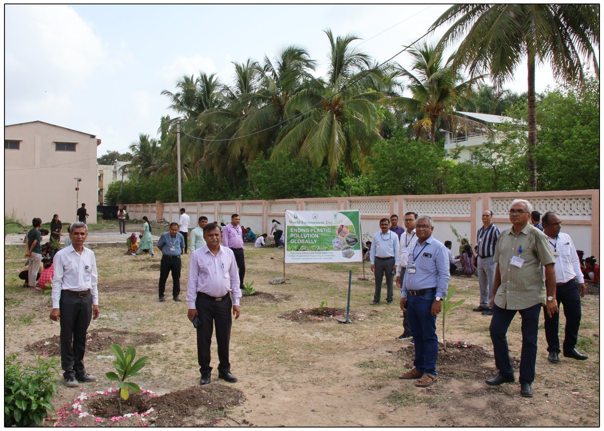Junagadh Agricultural University (Official) tweet media