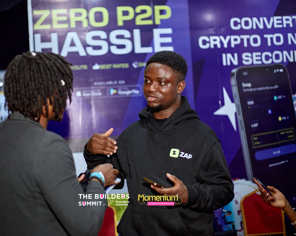 getzapnow's tweet photo. Still reminiscing about the moments we had at the #TheBuildersSummit2025 by @theFCshow_
Thanks to everyone who was part of it.
Crypto for Everything with #OnlyoneZap🤭🤭🤭 https://t.co/XUxYqBVd8b