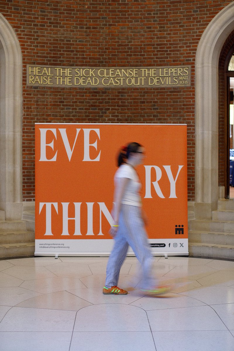 Everything Conference tweet media