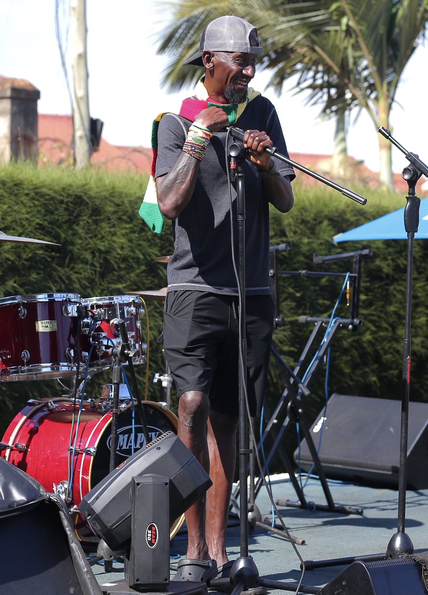 Elevation_Ug's tweet photo. We are deeply saddened to announce the untimely passing of DJ Bush Baby, also known as Michael Benjamin Owor. Fondly known as Bush, he was a cherished friend, a partner in talent discovery, and a professional host at many of our signature events. https://t.co/s6JSI42mQC