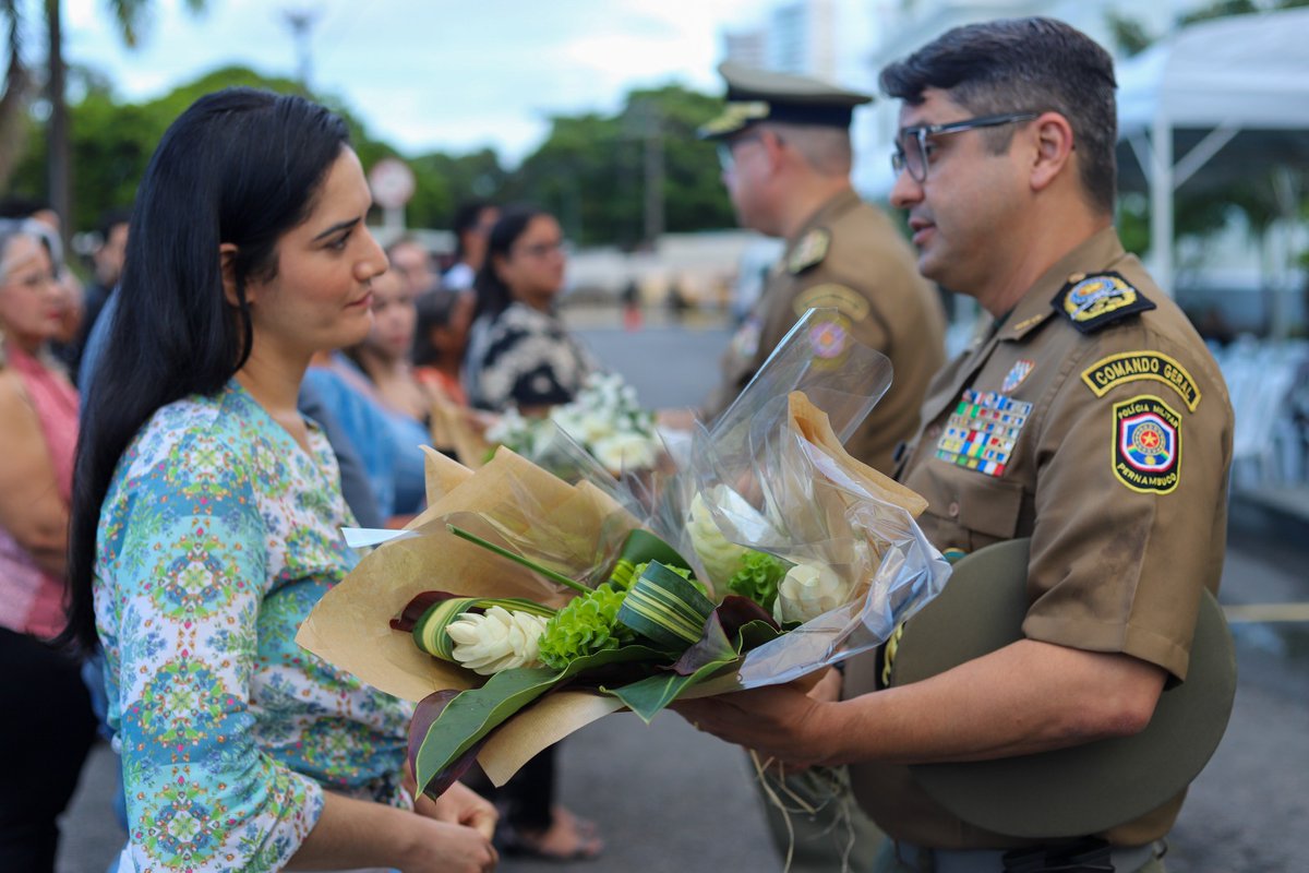 Polícia Militar de Pernambuco tweet media