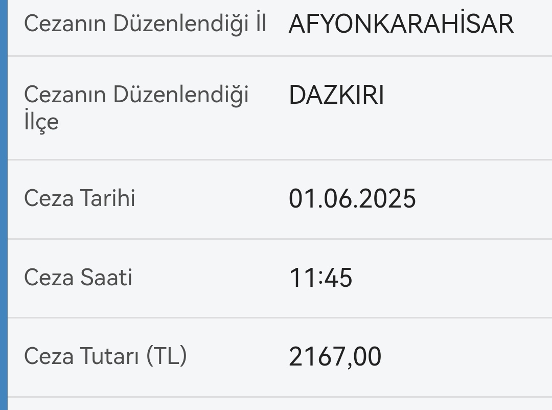 Devlet, bazen çalı diplerinde vatandaşa pusu kurar. Yarım saat arayla dört #radar cezası. Şimdiden iyi bayramlar