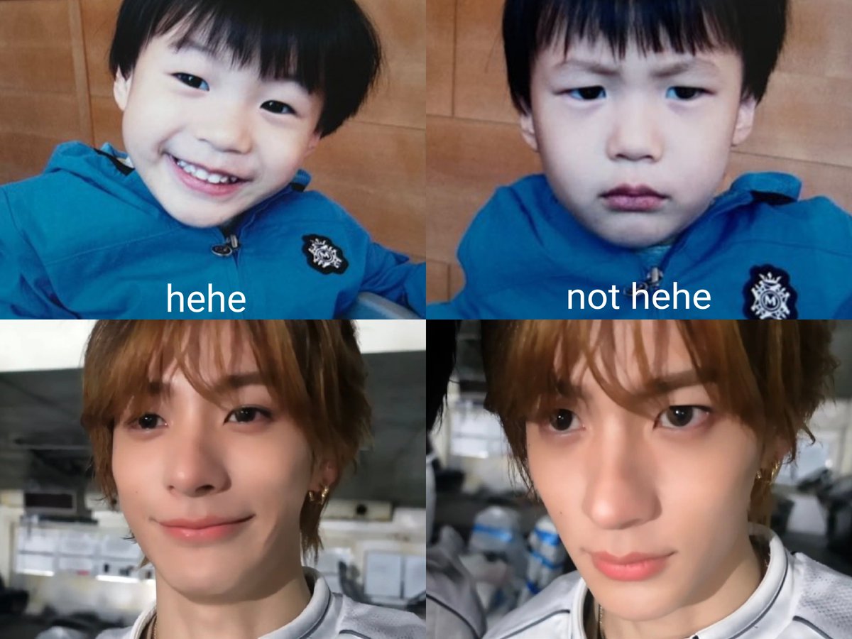 hehe                                     not hehe