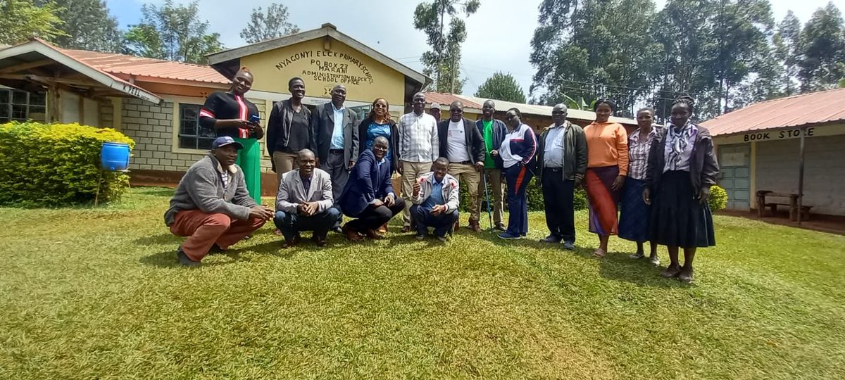 NACADA Kenya tweet media