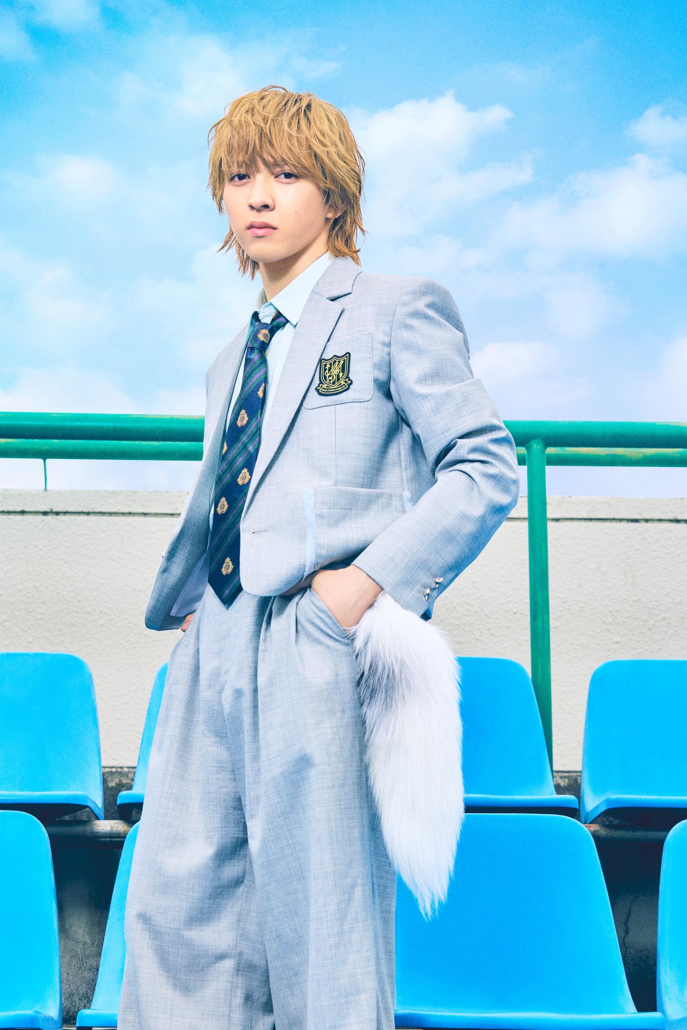 S Cawaii! ME M!LK 吉田仁人 証明写真 S Cawaii! エスカワイイ 証明写真 M!LK 吉田仁人 - メルカリ