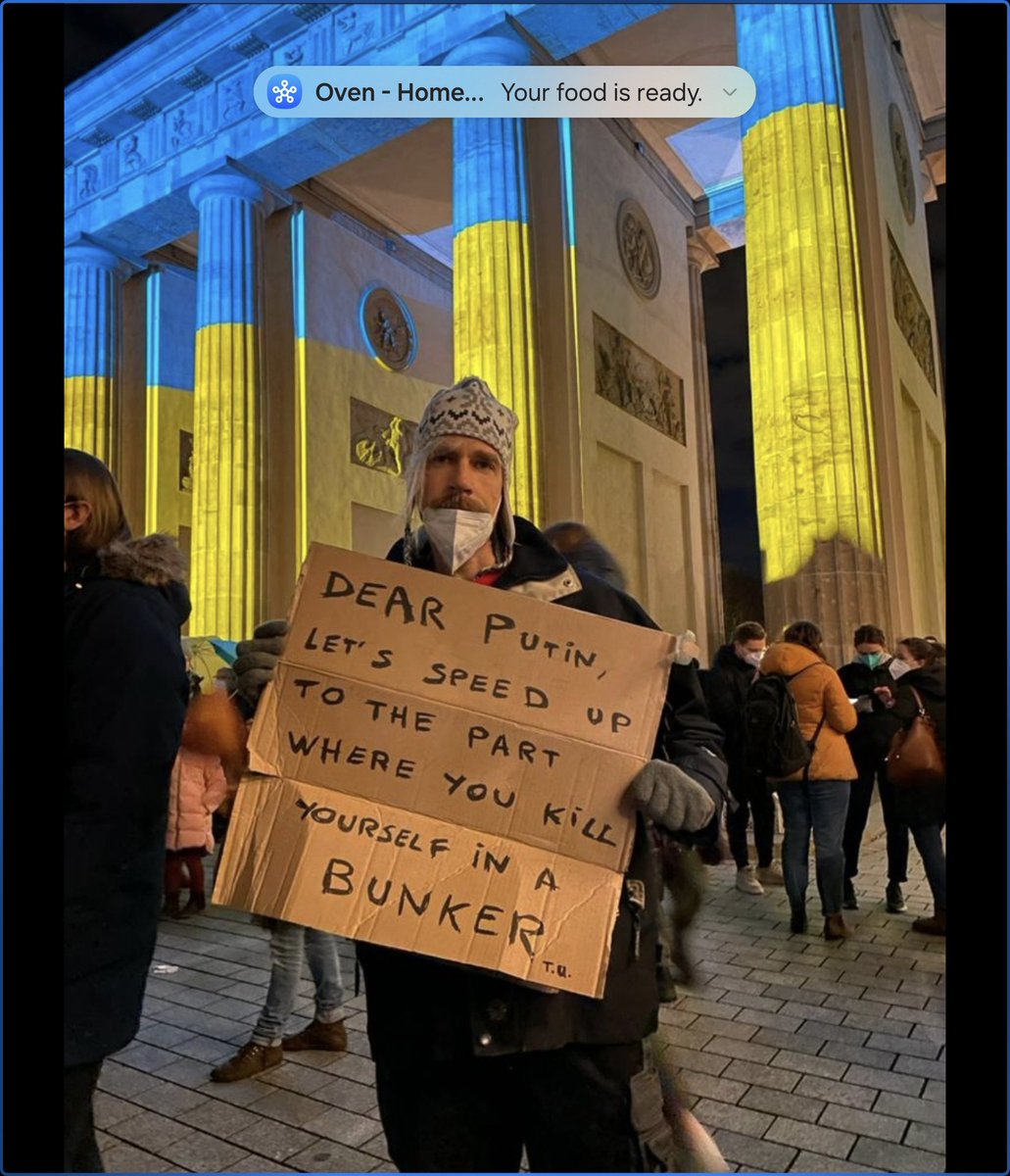 Simon Bowden (@simonjohnbowden) on Twitter photo <a href="/P_Kallioniemi/">Pekka Kallioniemi</a> Great comment. Putin has no options here, other than to carry on as usual with killing women & children. While Ukraine dismantles Russia piece by piece. We all know the future, let's just fast forward to the bit where Putin shoots himself in the bunker shall we?! <a href="/P_Kallioniemi/">Pekka Kallioniemi</a> Great comment. Putin has no options here, other than to carry on as usual with killing women & children. While Ukraine dismantles Russia piece by piece. We all know the future, let's just fast forward to the bit where Putin shoots himself in the bunker shall we?!