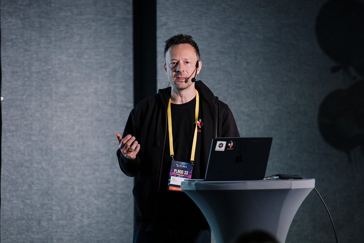 Jaki był początek pierwszego dnia #PLNOG2025? Sprawdźcie mini-galerię!
#PLNOG2025 #ICT #ITEvent #ITConference #Networking