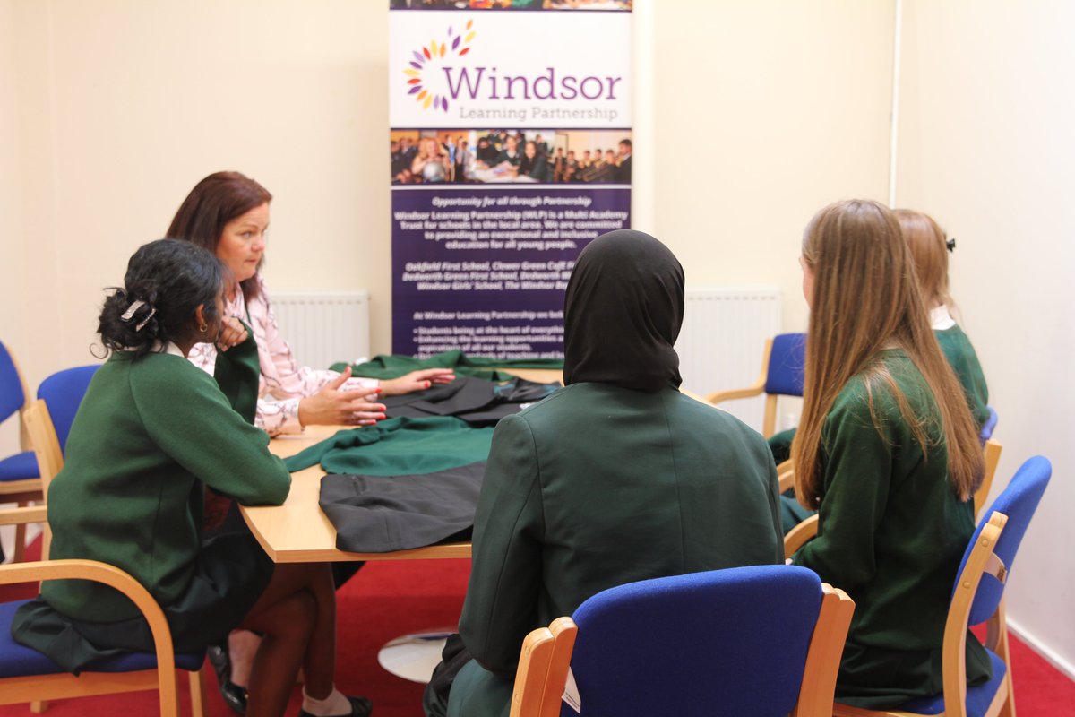 Have you heard? We're rethinking the Windsor Girls’ School uniform, and our students are leading the way. From colours to style and comfort, they're sharing what matters most to them. It’s not just a new look; it’s a shared vision.