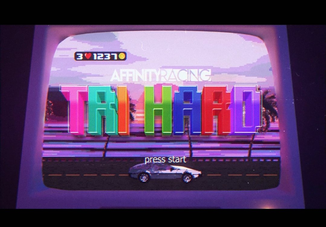 TRI HARD Registration is OPEN🔥

Affinity Racing's Trios event, TRI HARD, kicks off July 2nd. Register now at raceaffinity.com/trihard

#iracing #simracing #racing