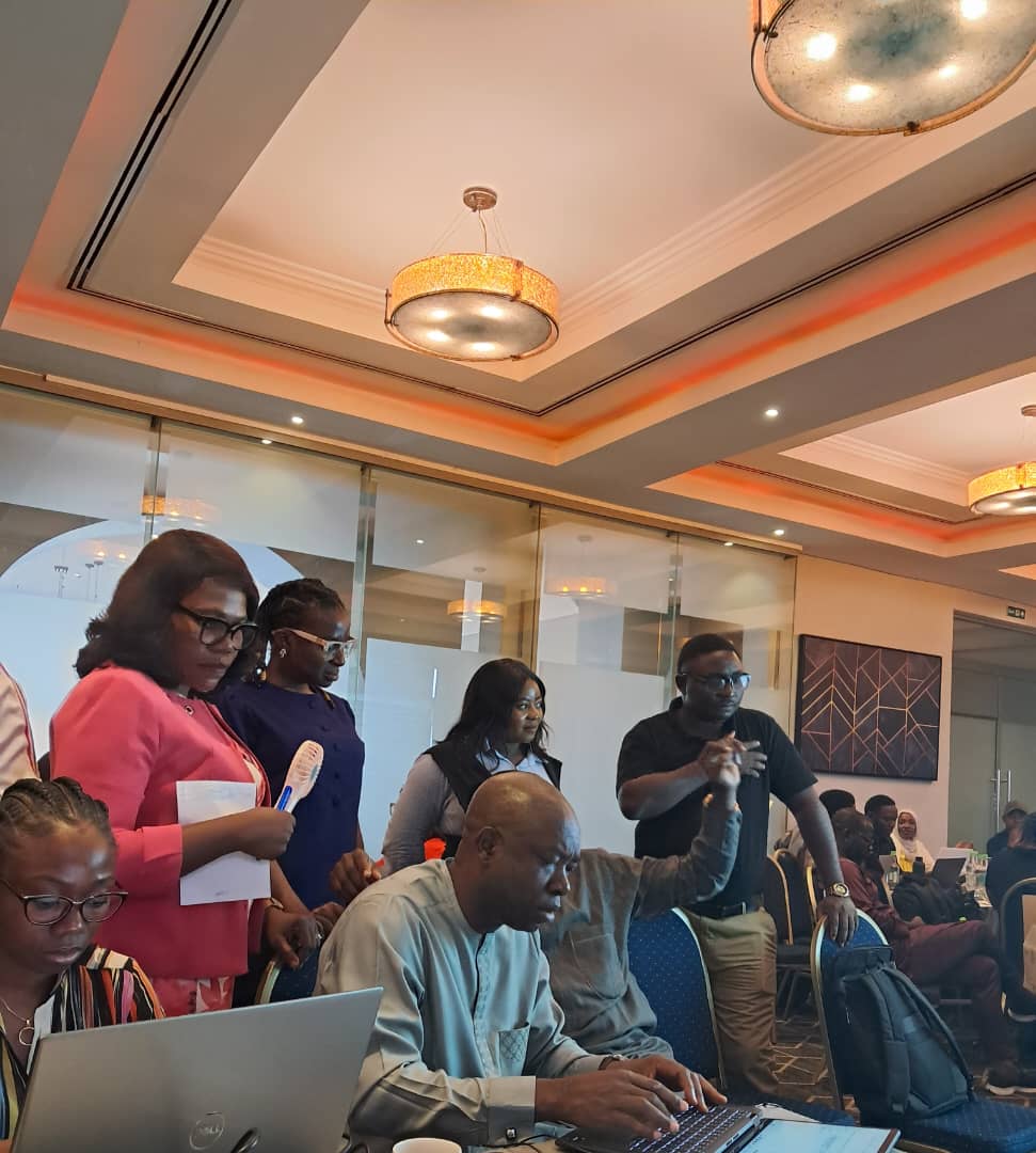 Society for Family Health (SFH) participated in the HIV Health Sector Monitoring and Evaluation (M&amp;E) Tool Review Meeting held from 2nd to 5th June 2025 at Radisson Hotel, Lagos. The meeting brought together key stakeholders, including PEPFAR, WHO, UNAIDS, UNICEF, AHF, CDC,