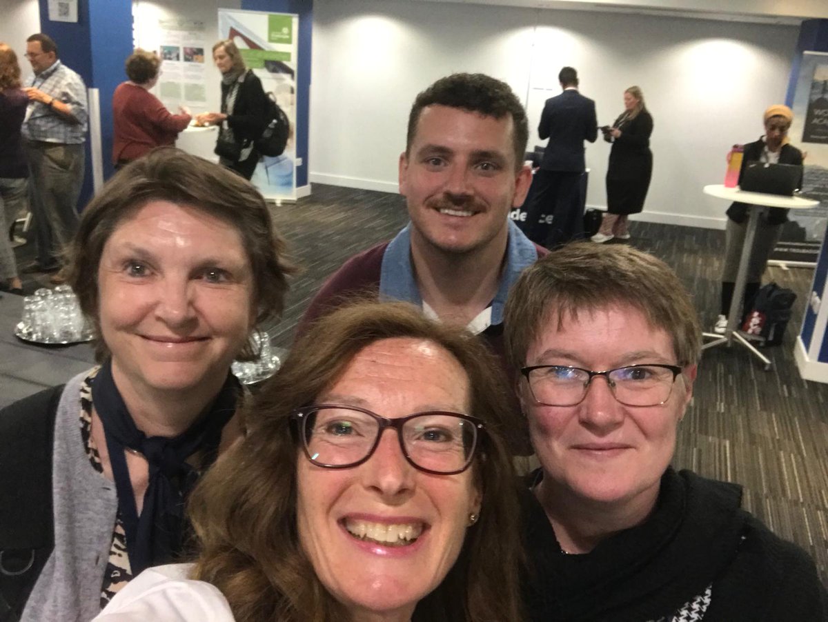 Exciting second day at the Nordic Social Pharmacy Conference! Great to join Susanne Kaae from the University of Copenhagen and Joseph O'Shea from Trinity College Dublin. Inspiring discussions on advancing pharmacy practice and research #NORDIC2025
