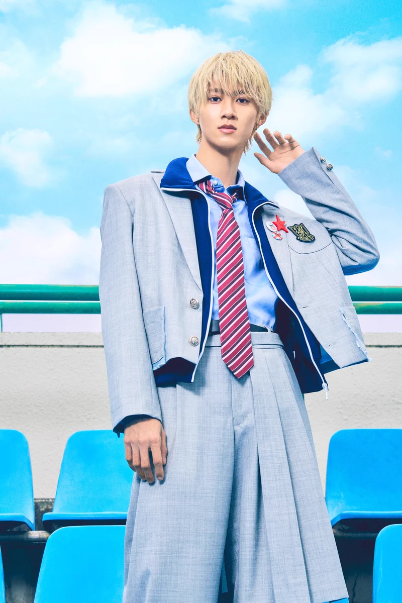 M!LK 曽野舜太 生写真⑴ M!LK OFFICIAL on X: 