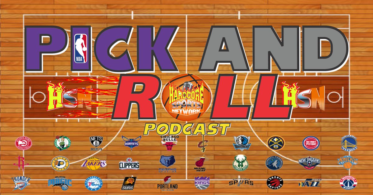 Hardcore Sports Network (@hardcoresports_) on Twitter photo Game 1 of the #NBAFinals is tonight! Tune in at 5PM for the Pick & Roll Podcast with <a href="/MitchKofsky/">Mitch Kofsky</a>, <a href="/BlaiseMcCoyLTD/">Blaise McCoy-LTD Wrestling</a>, <a href="/GenereauxRandy/">NEXT SHIFT</a> & <a href="/mrios281/">Mauricio Rios</a> from the <a href="/JustFans22/">Just Fans Podcast 🎙</a> on the Hardcore Sports Network!
Link: youtube.com/live/Mo_BrN15x…
#NBA Game 1 of the #NBAFinals is tonight! Tune in at 5PM for the Pick & Roll Podcast with <a href="/MitchKofsky/">Mitch Kofsky</a>, <a href="/BlaiseMcCoyLTD/">Blaise McCoy-LTD Wrestling</a>, <a href="/GenereauxRandy/">NEXT SHIFT</a> & <a href="/mrios281/">Mauricio Rios</a> from the <a href="/JustFans22/">Just Fans Podcast 🎙</a> on the Hardcore Sports Network!
Link: youtube.com/live/Mo_BrN15x…
#NBA