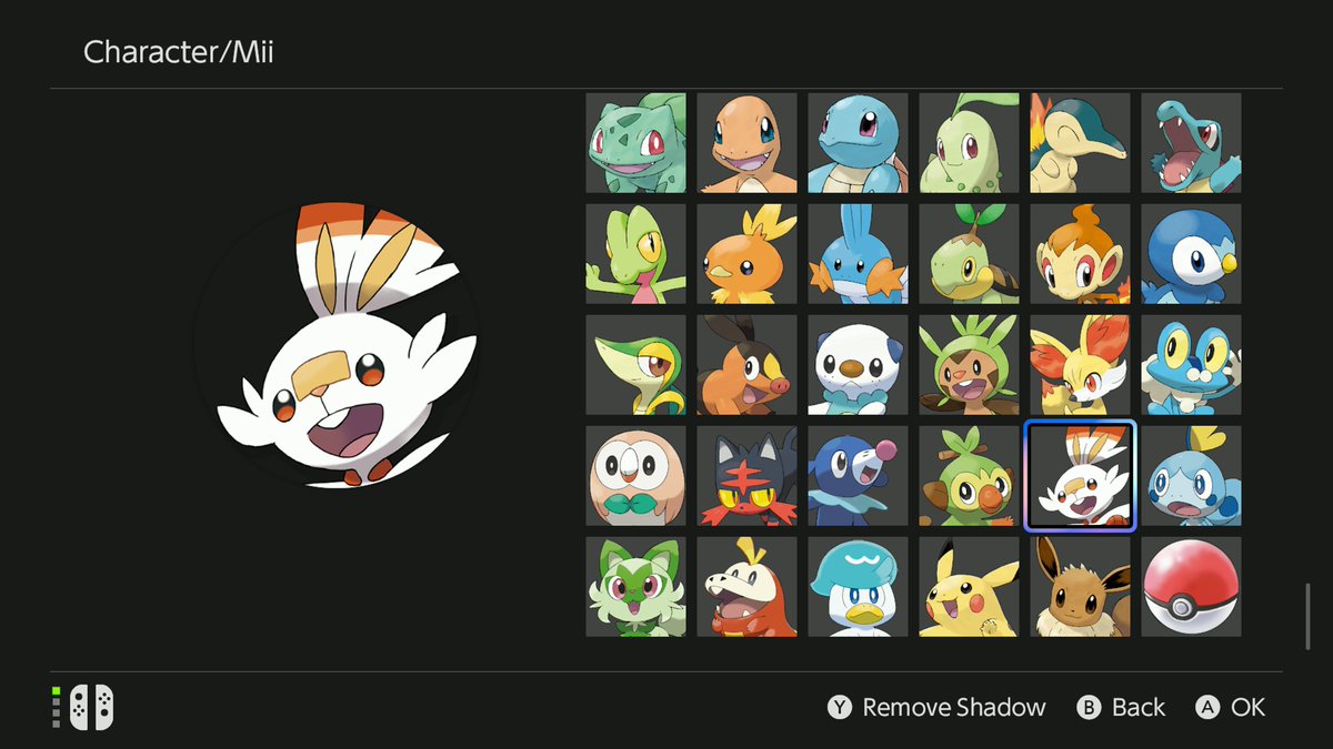 Serebii Reminder: With the Nintendo Switch 2 now available, there are now icons for all Starter Pokémon and a Poké Ball available for user profiles when changing on Nintendo Switch 2.

serebii.net