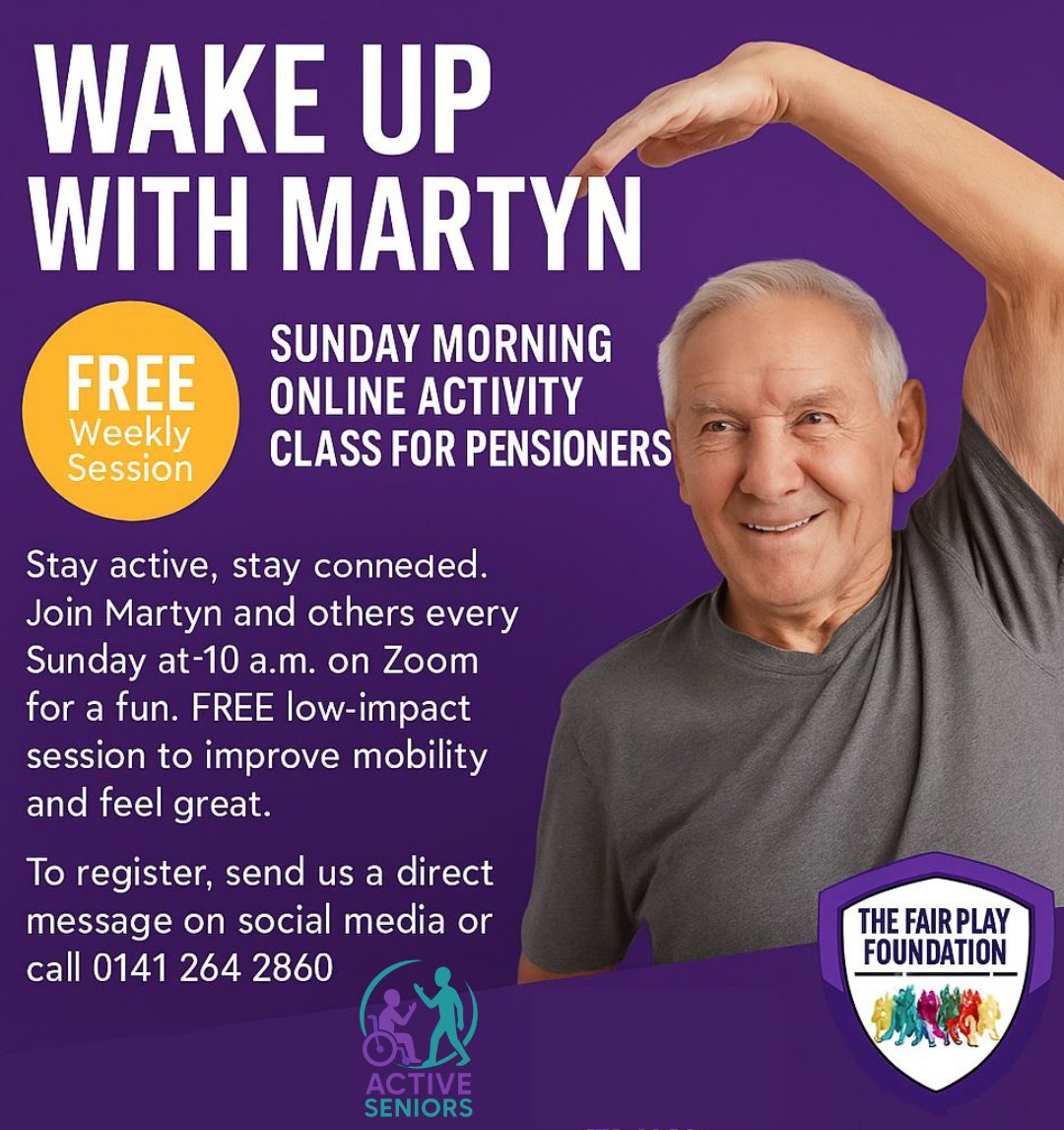 Fair Play Foundation tweet media