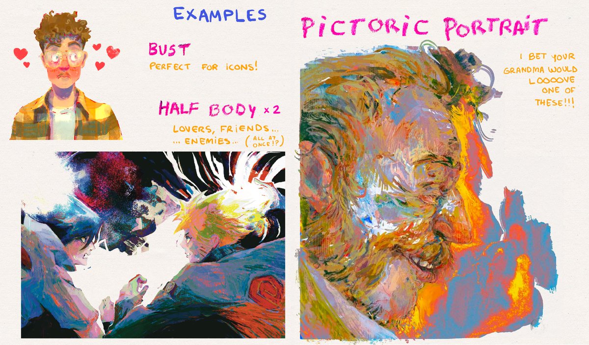 blanki @ commissions open! tweet media