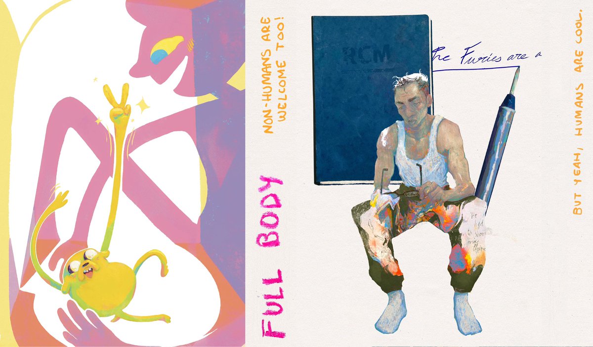 blanki @ commissions open! tweet media