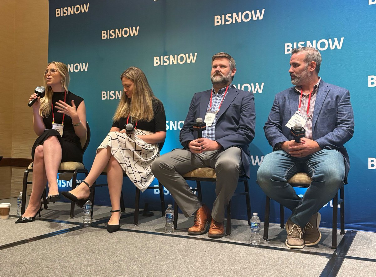 Green Building Initiative (@thegbiorg) on Twitter photo GBI's Emily Bowers, Senior Director of State and Local Affairs, moderated an important panel today at the <a href="/Bisnow/">Bisnow</a> Atlanta Affordable Housing Summit, where she and panelists discussed cost saving best practices and building for operational efficiency. GBI's Emily Bowers, Senior Director of State and Local Affairs, moderated an important panel today at the <a href="/Bisnow/">Bisnow</a> Atlanta Affordable Housing Summit, where she and panelists discussed cost saving best practices and building for operational efficiency.